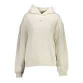 Calvin Klein White Cotton Women Sweater -   -  Calvin Klein.